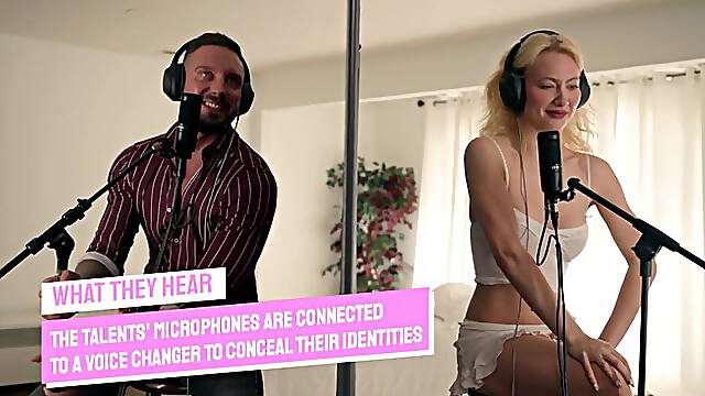 Sultry Girl Ivy Wolfe Gets Fired Up By Her Blind Date Quinton James