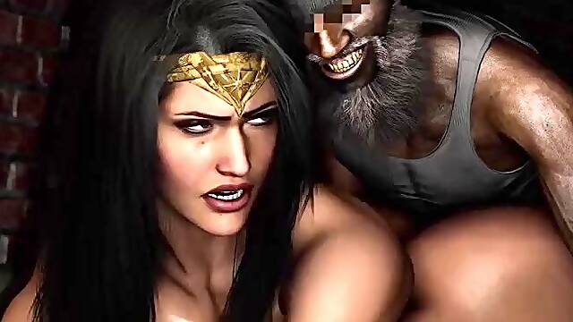 Cartoon Wonder Slut (VLDstudio) WEBDL p