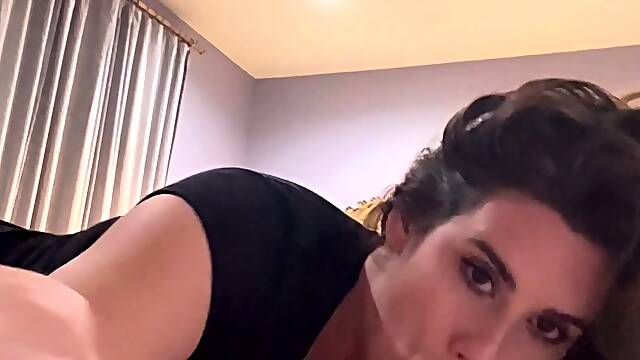 Teasing edged handjob blowjob cumshot compilation pov part 2