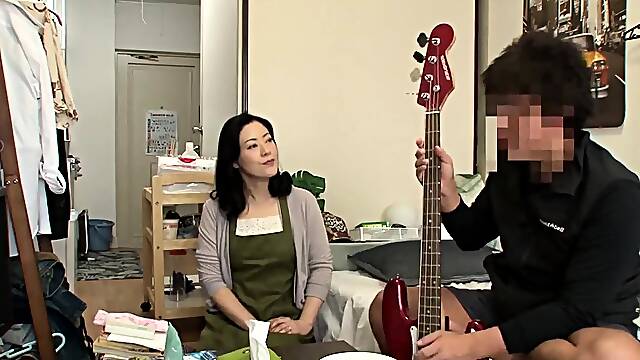 Asian japanese amateur