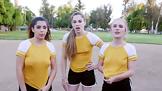 H. Teens On Track And Field See Coaches Big Cock And Want To Fuck