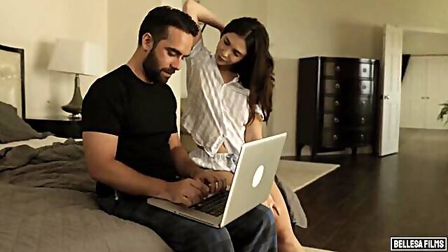 Bellesa Films - small tits sex