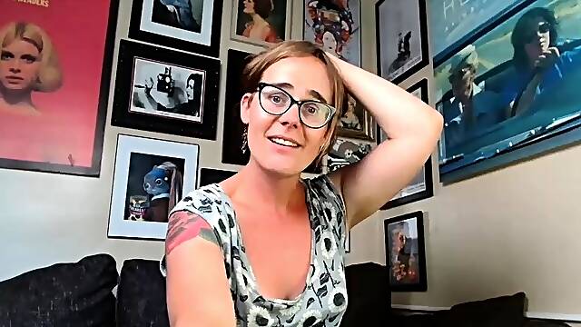 Amateur webcam slut creampie masturbate