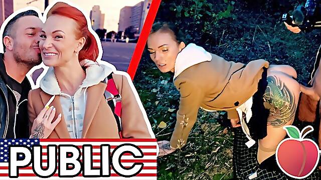 Kessie and Germans public movie