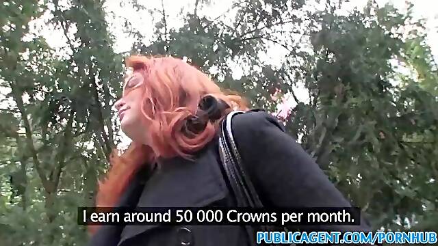 Sexy Hottie Outdoor Quickie Goes Hardcore