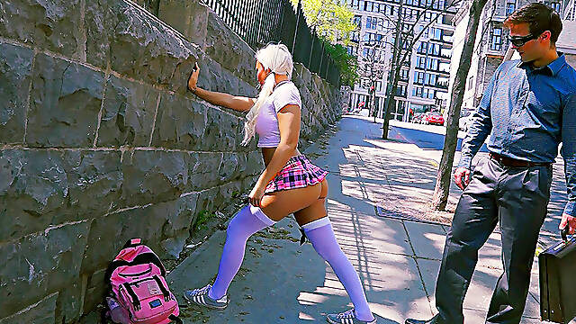 Jessie Storm & Gabriel Clark Video - PegasProductions