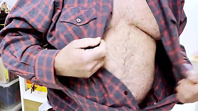 Aimeronds French Fisting Close-Up