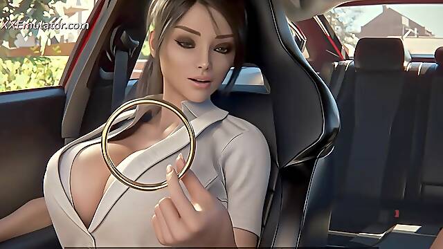 Naughty Doctor Diana Cheating her Husband with BBC Patient (3D Sexgame) Ultra Quality