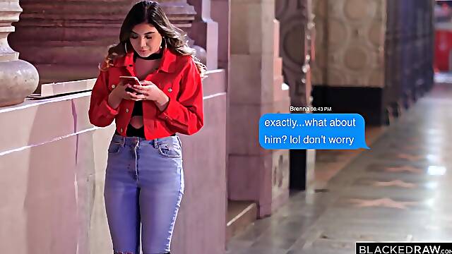 BlackedRaw 2019.04.07 - Brenna Sparks