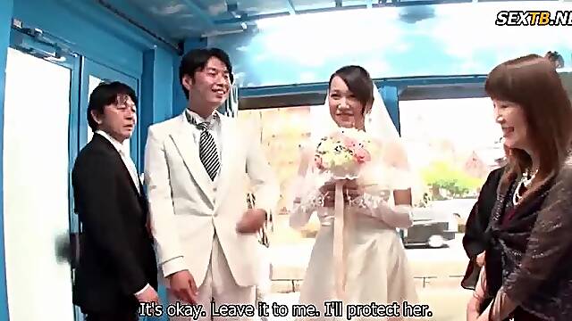 Magic Mirror Bride Cheating