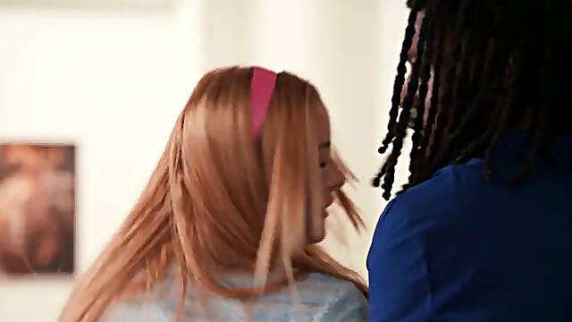 Brazzers: Sorority Girl vs Frat Mans Lust