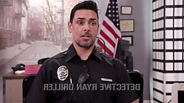 Zero Tolerance: Gangbang with Ryan Driller and Friends