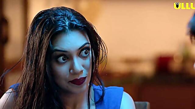 Forbidden lesbian passion ignites with dark, intense allure