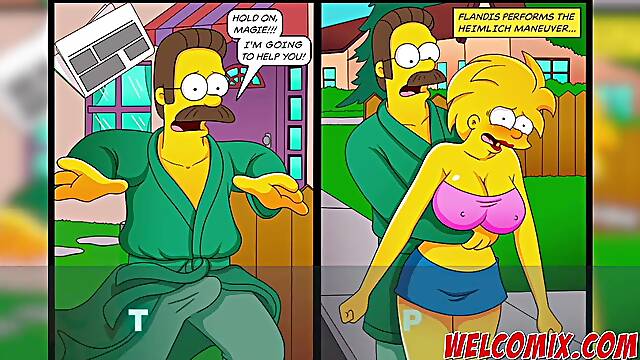 Most Good Simptoons Sex Moments Part two