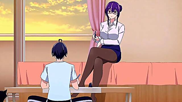 Haite Kudasai Takamine-san AMV - Duality