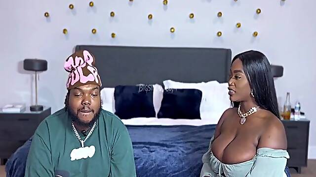 Teresa Lavae Interview - Hawt Black