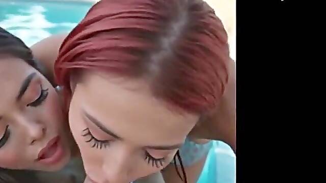 Blowjob compilation (AI generated)
