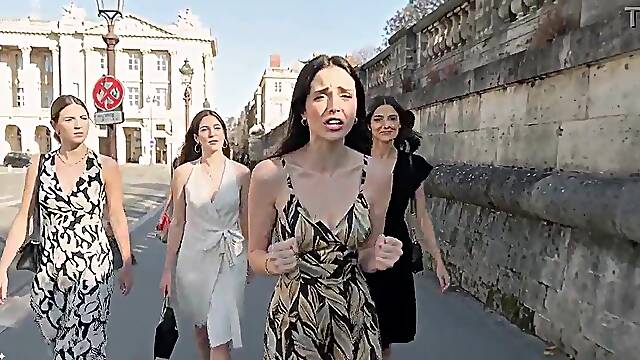 French Job Interviews Turn Into Public Urination