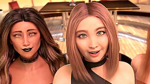 Wvm - Part 255 - Rich girls by Misskitty2k