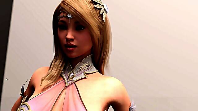 Finish Gameplay - Summer with Mia two, Part 27