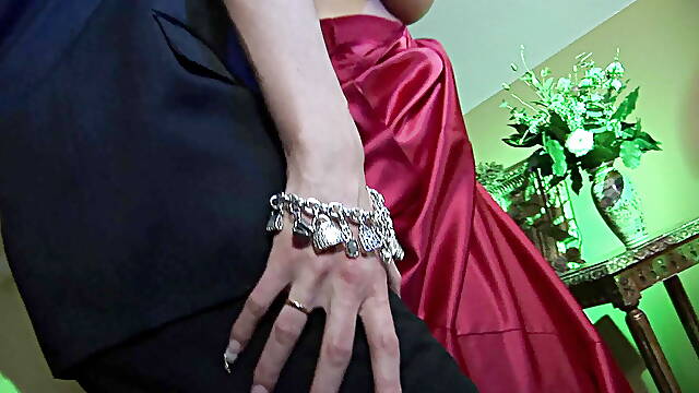 Stacey Saran gets Fucked By A Masked Dude