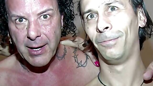 Ficken Beim Porno Schauen, Heimlich Treffen, Housewifes Orgie