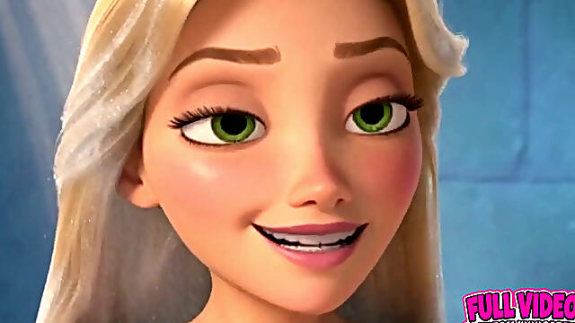 Rapunzel Wasnt Ready for Her Mystery Date
