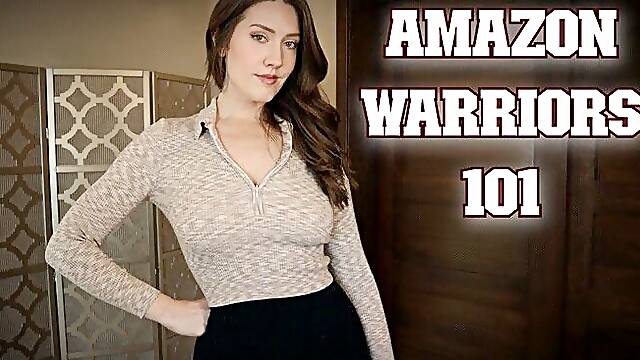 Amazon Warriors 101