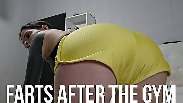 FARTS AFTER THE GYM