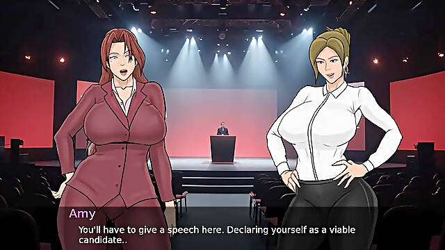 Eva's Ecstasy #08 Two Hot Babes Relaxing at the Pool in Skimpy Bikini