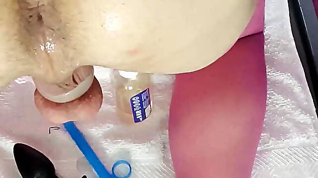 Sissy Slut Fucked by DominaFire