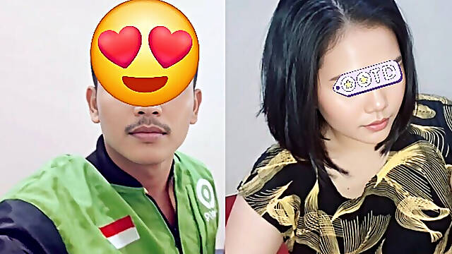 Prank Ojol.!! in Jilmek Until Orgasm Then in Ewek with Some Style Until I Limes - Real Amateur Homemade